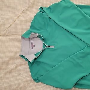 Small, Peter Millar 1/4 zip